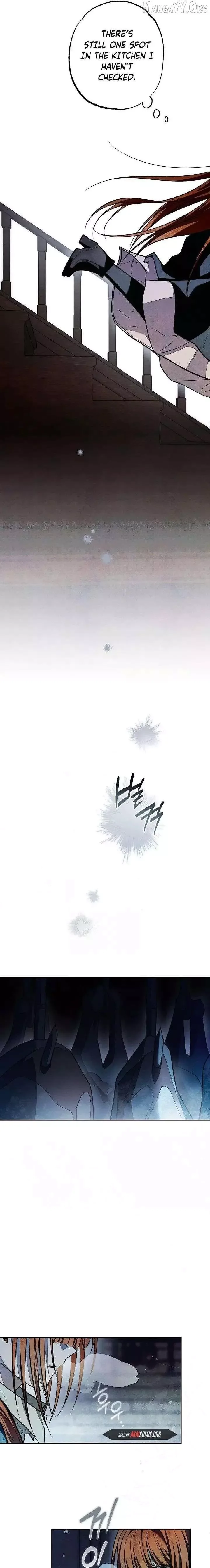 Welcome to the Rose Manor Chapter 42 page 25