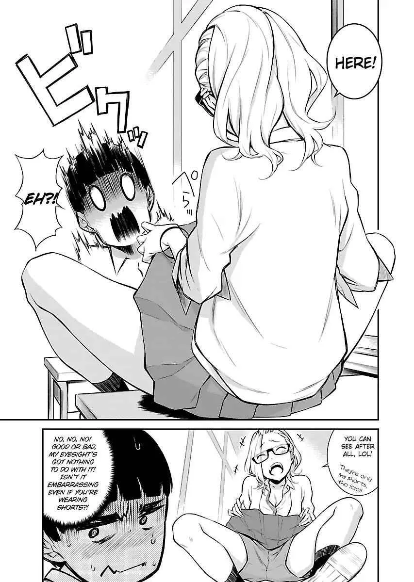 Yancha Gal No Anjou-San Chapter 2.5 page 2