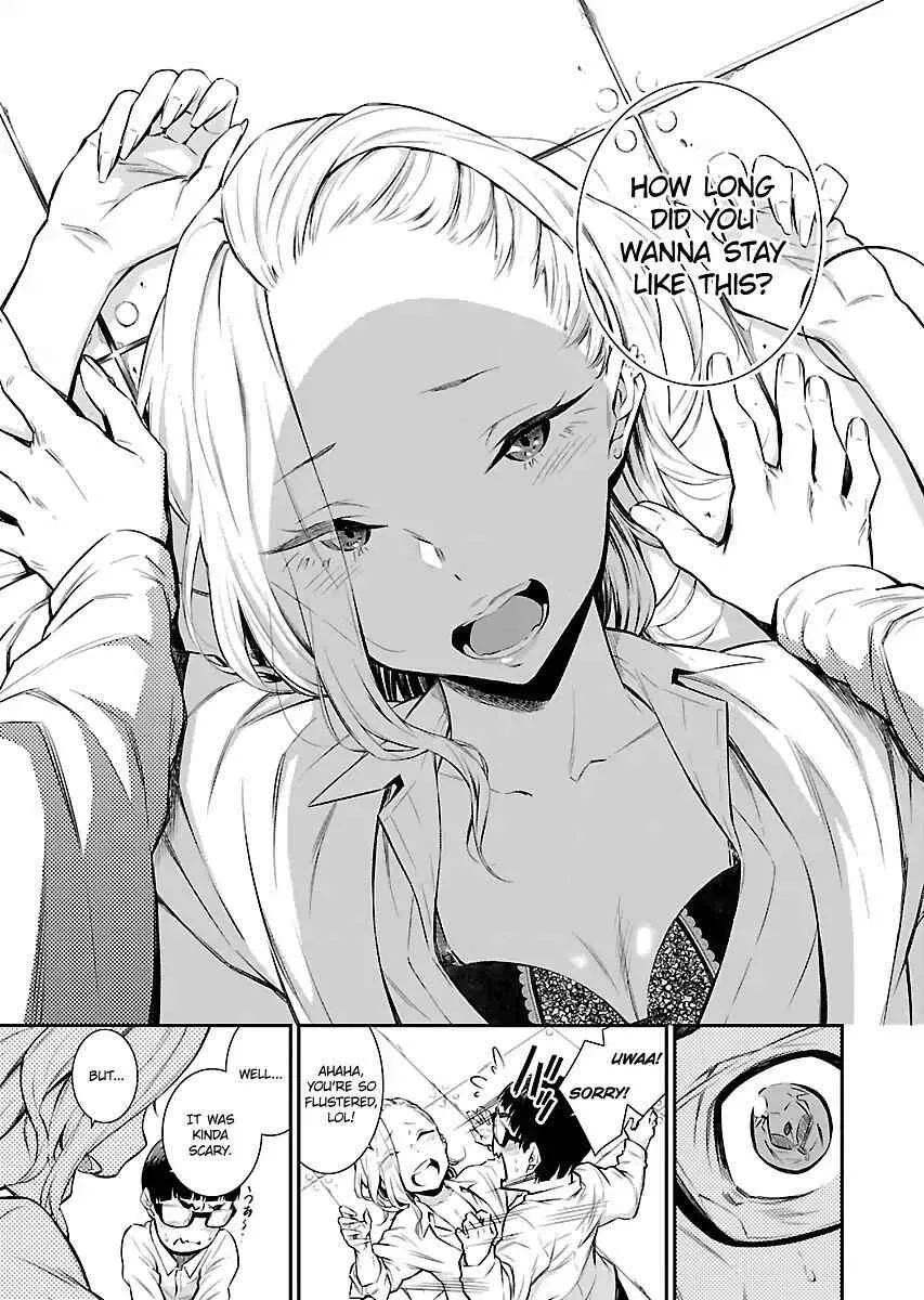 Yancha Gal No Anjou-San Chapter 3 page 11