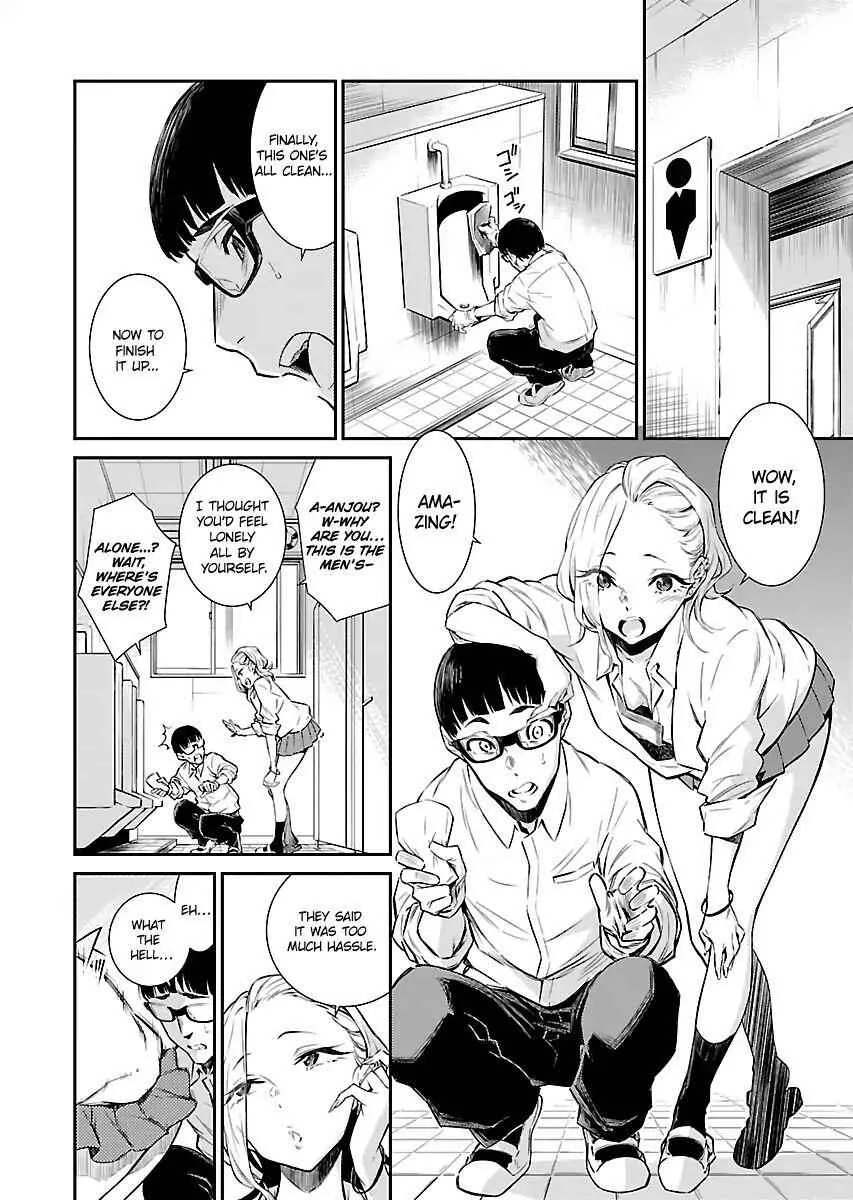 Yancha Gal No Anjou-San Chapter 2 page 2
