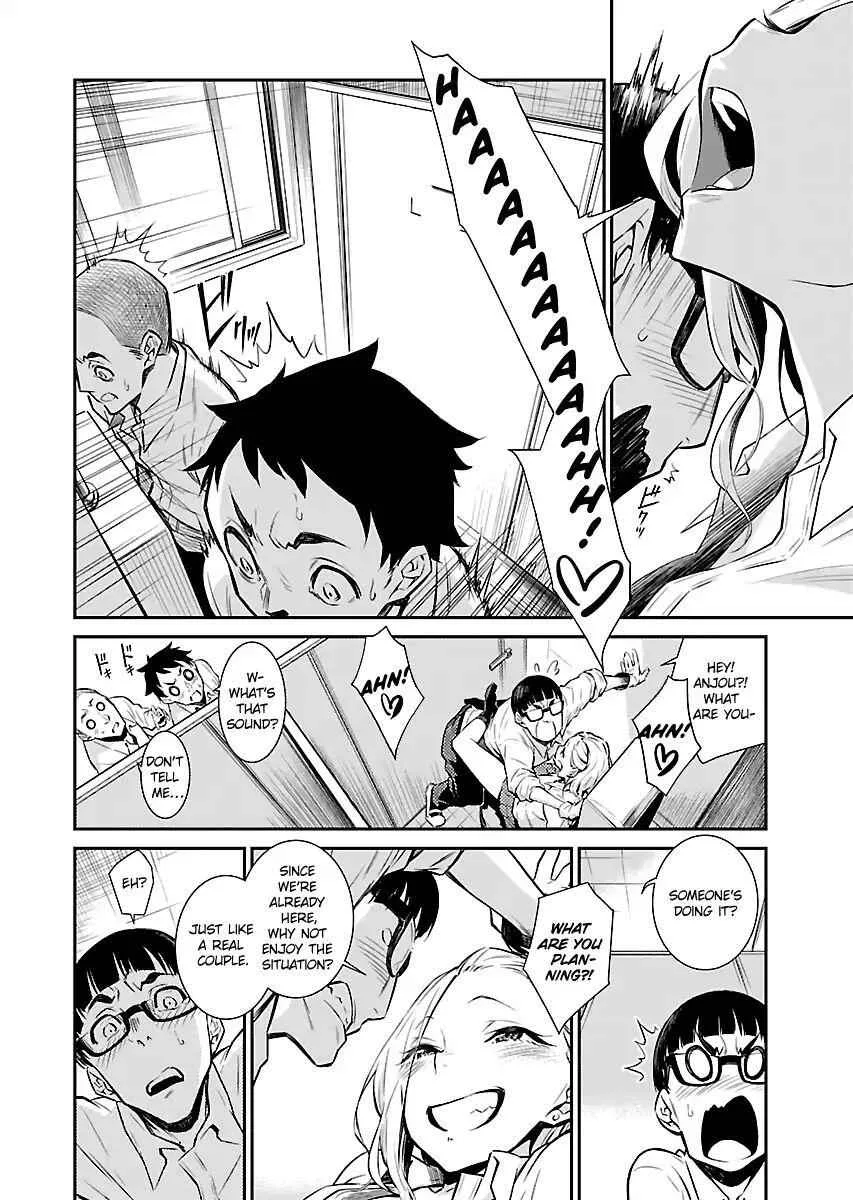 Yancha Gal No Anjou-San Chapter 2 page 6