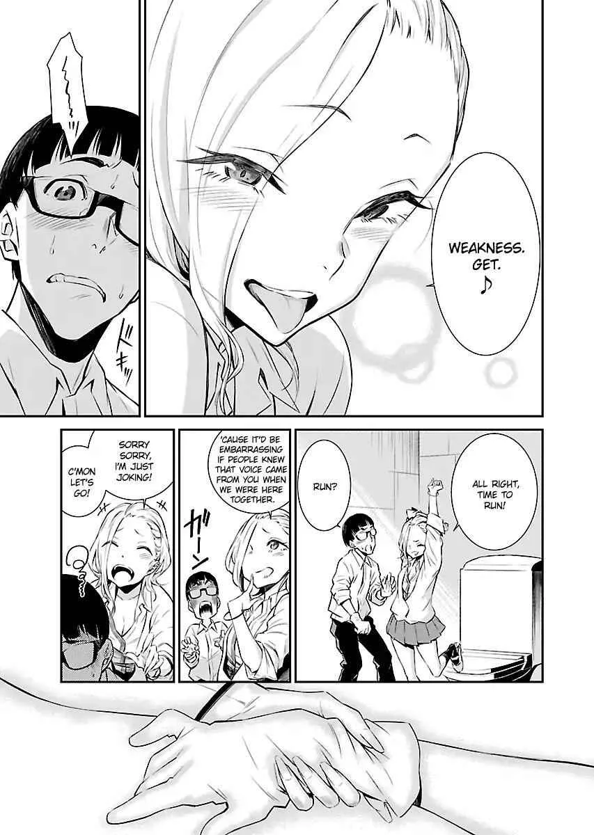 Yancha Gal No Anjou-San Chapter 2 page 9