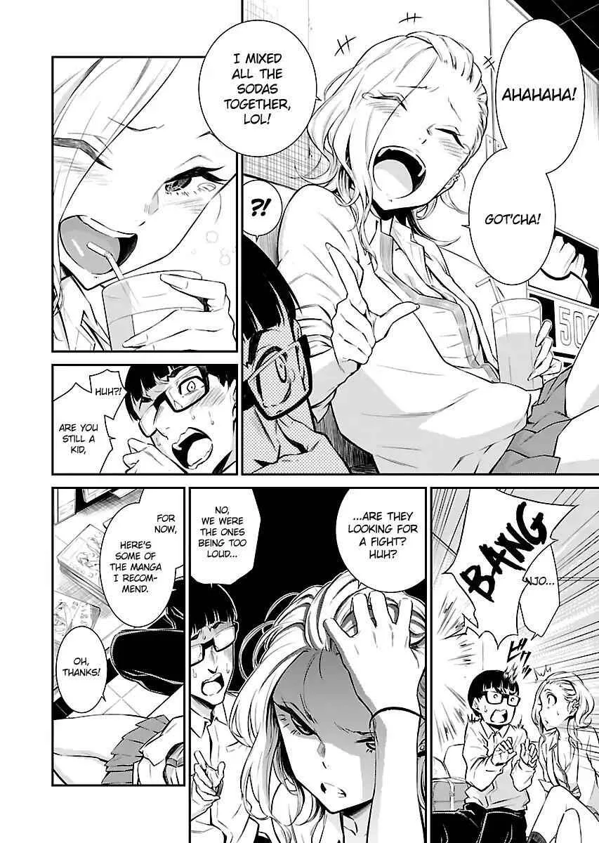 Yancha Gal No Anjou-San Chapter 4 page 6
