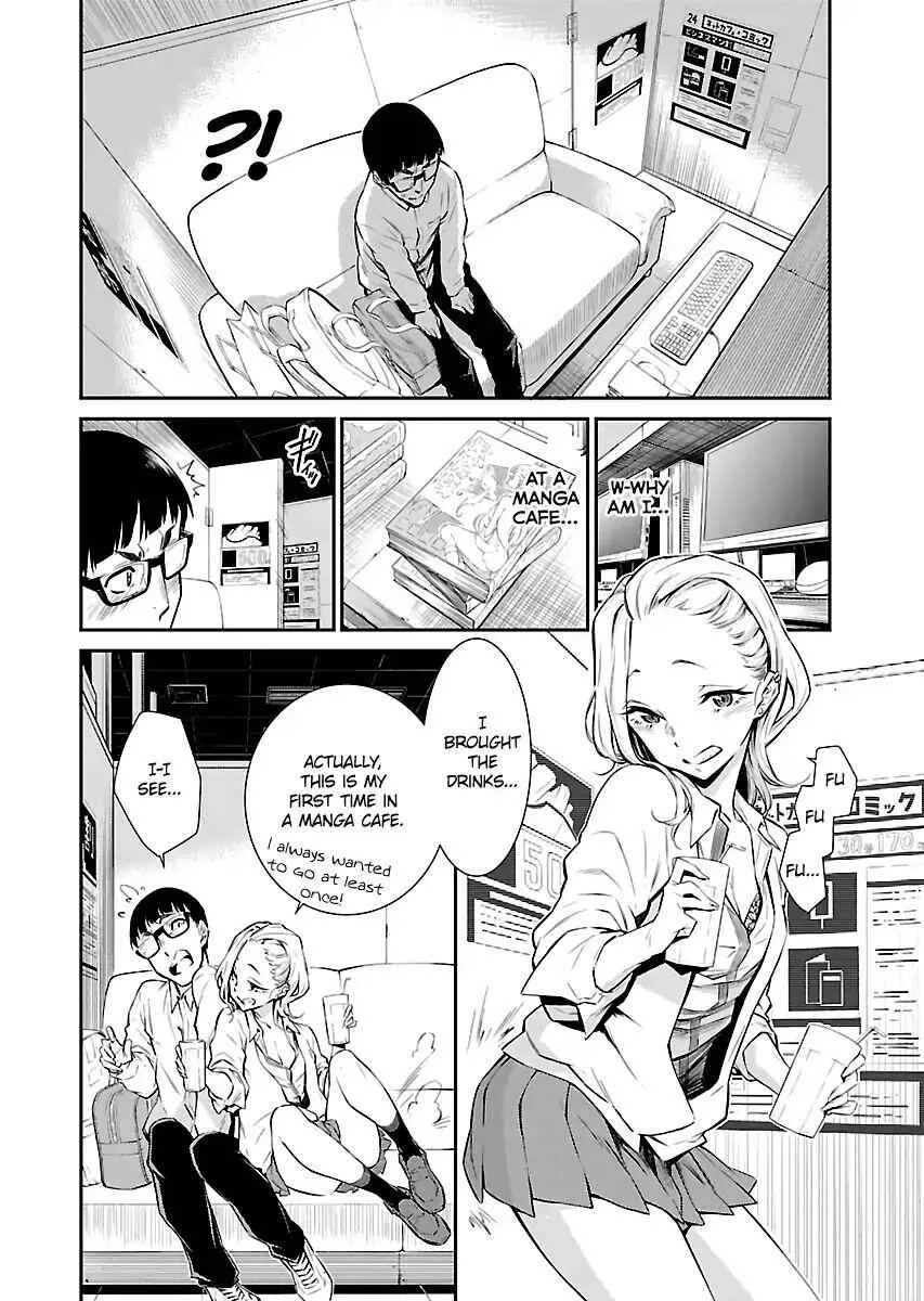 Yancha Gal No Anjou-San Chapter 4 page 4