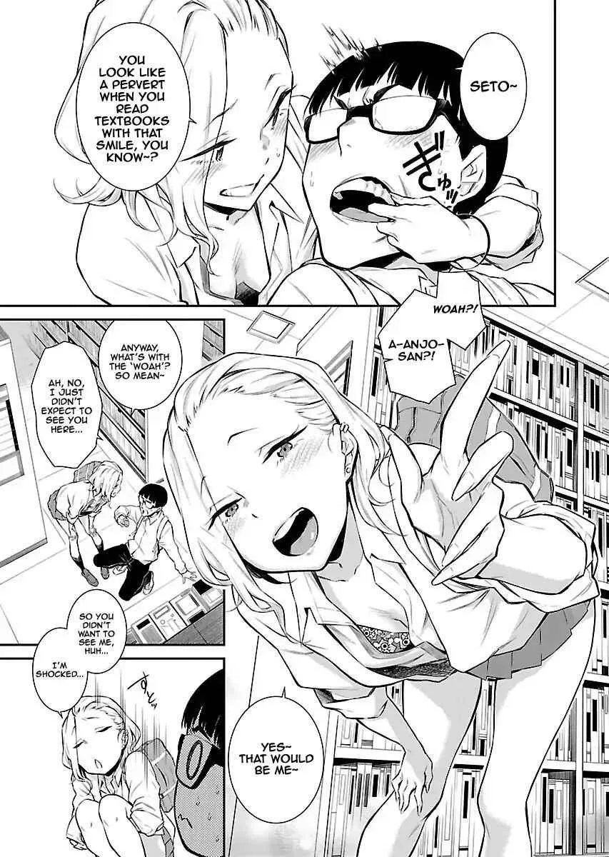 Yancha Gal No Anjou-San Chapter 5 page 4