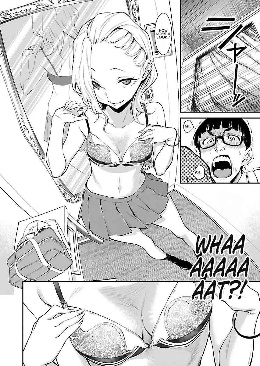 Yancha Gal No Anjou-San Chapter 5 page 9