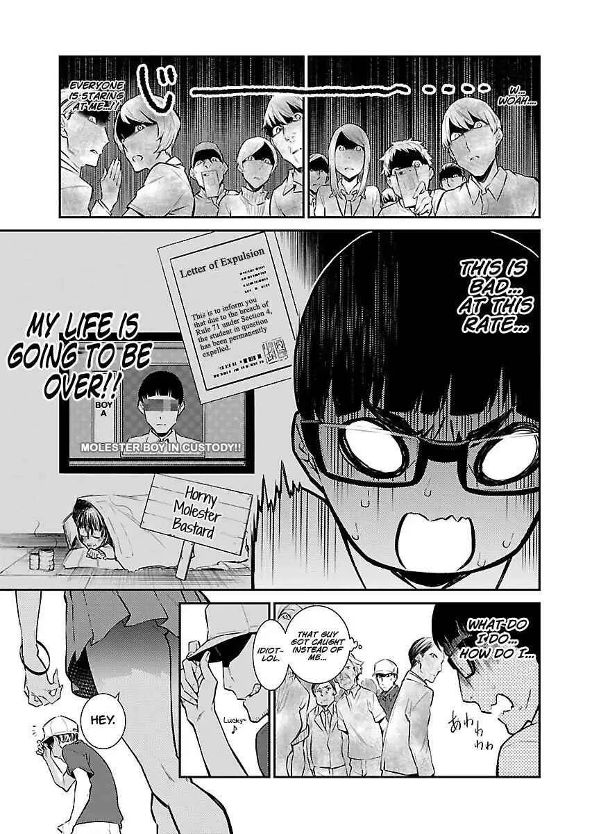 Yancha Gal No Anjou-San Chapter 8 page 3