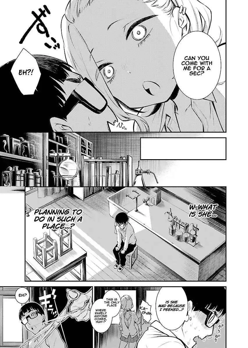 Yancha Gal No Anjou-San Chapter 6 page 3