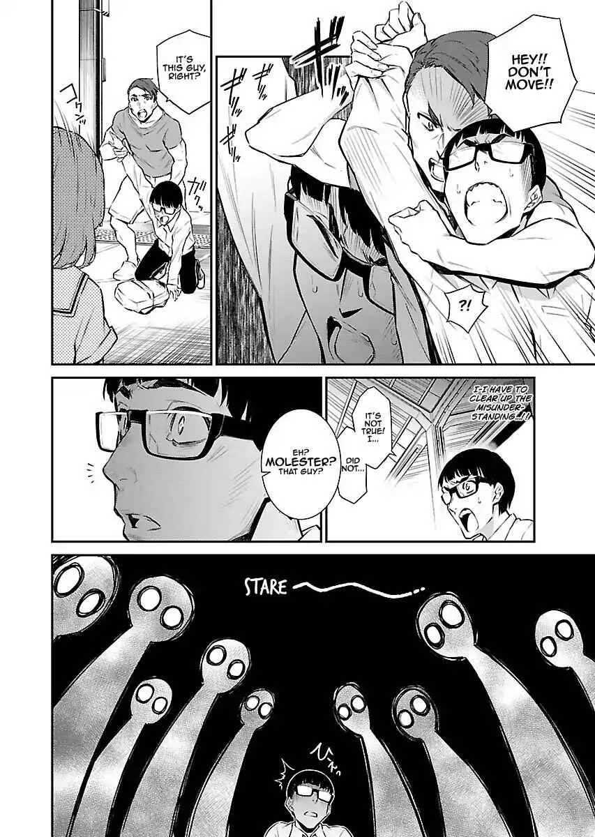Yancha Gal No Anjou-San Chapter 8 page 2