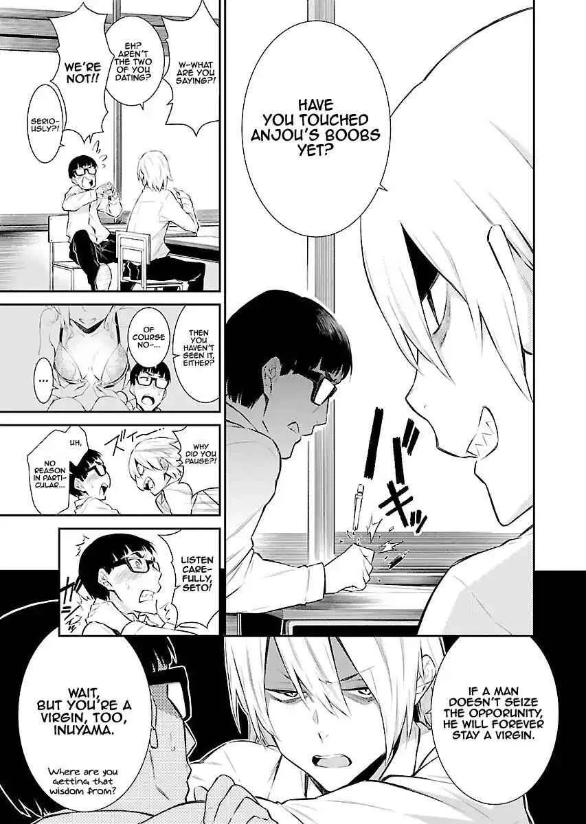 Yancha Gal No Anjou-San Chapter 7 page 5