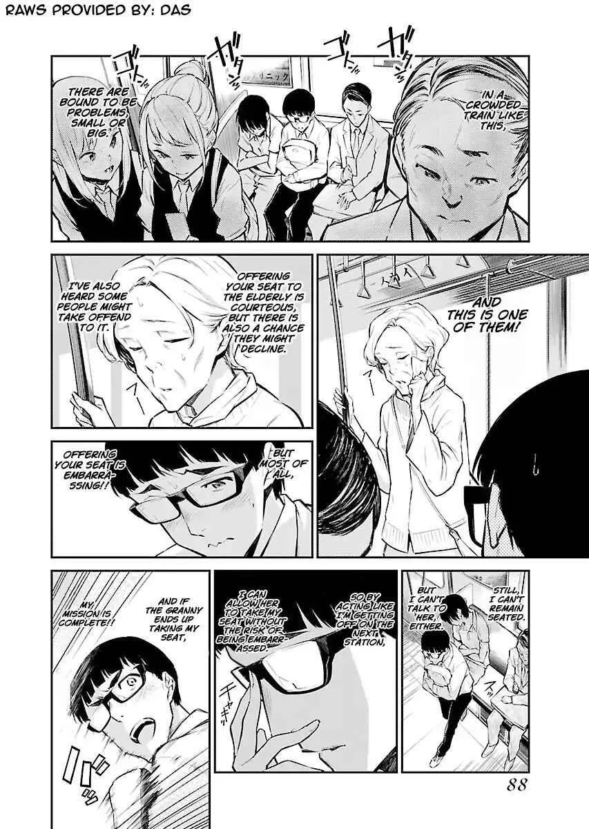 Yancha Gal No Anjou-San Chapter 7 page 2