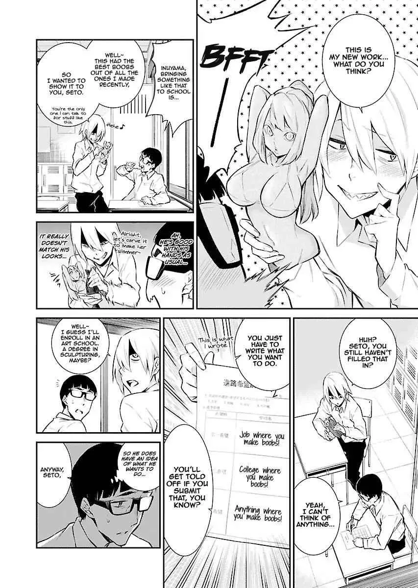 Yancha Gal No Anjou-San Chapter 7 page 4