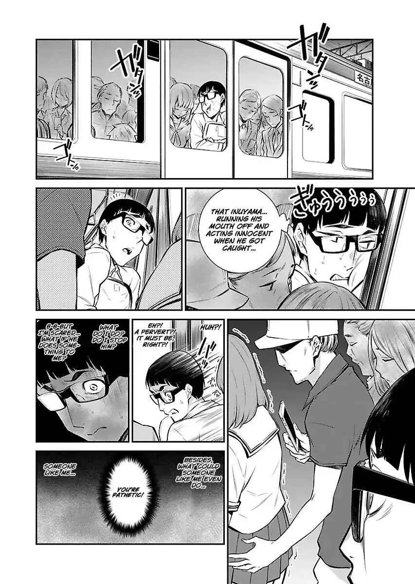 Yancha Gal No Anjou-San Chapter 7 page 10