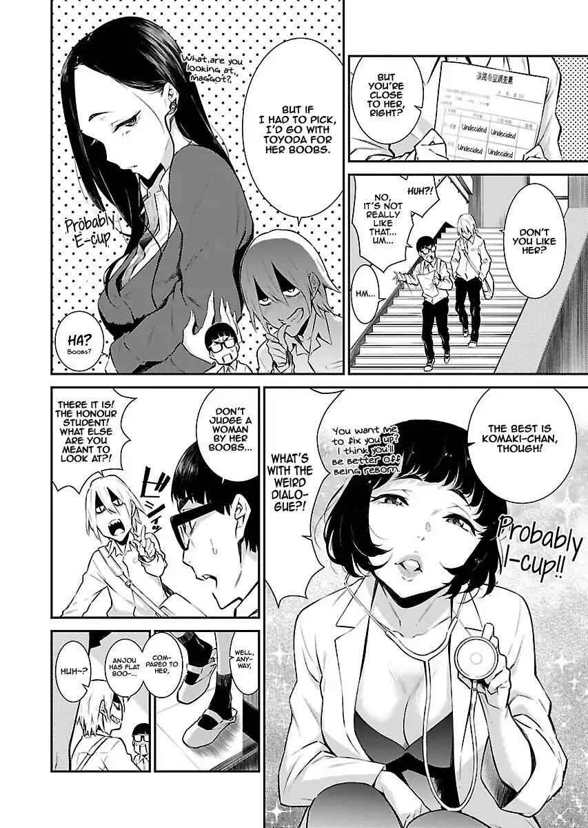 Yancha Gal No Anjou-San Chapter 7 page 6