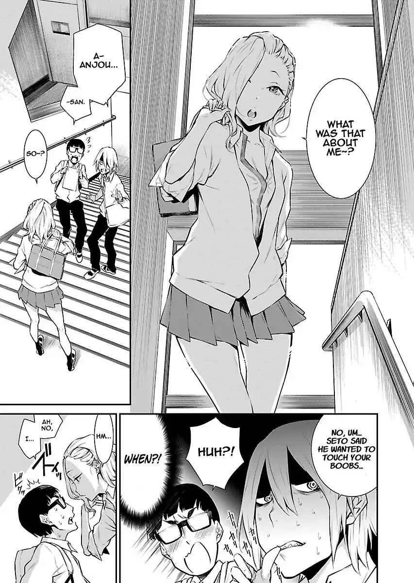 Yancha Gal No Anjou-San Chapter 7 page 7
