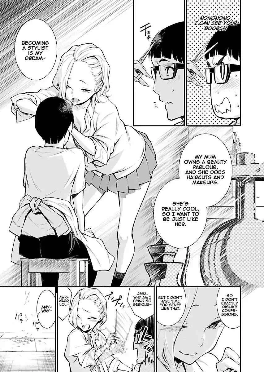 Yancha Gal No Anjou-San Chapter 6 page 7