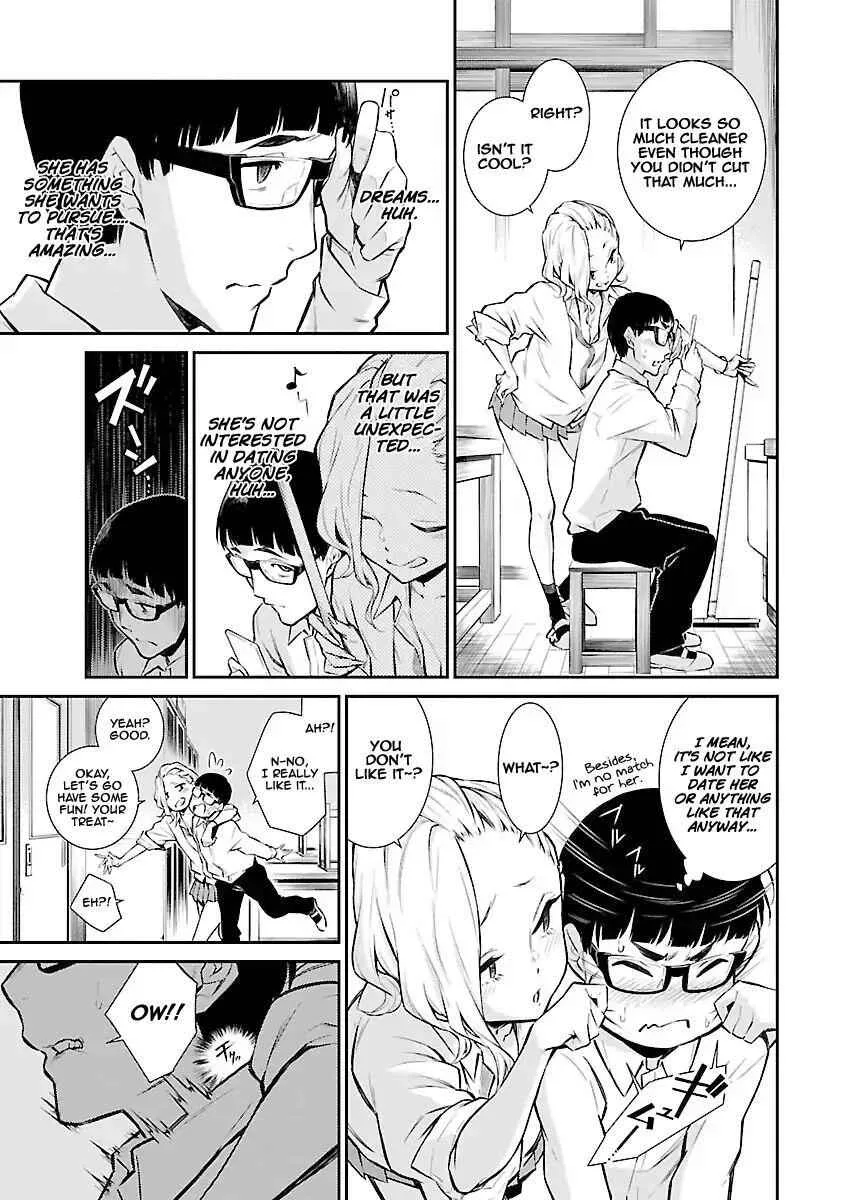 Yancha Gal No Anjou-San Chapter 6 page 9