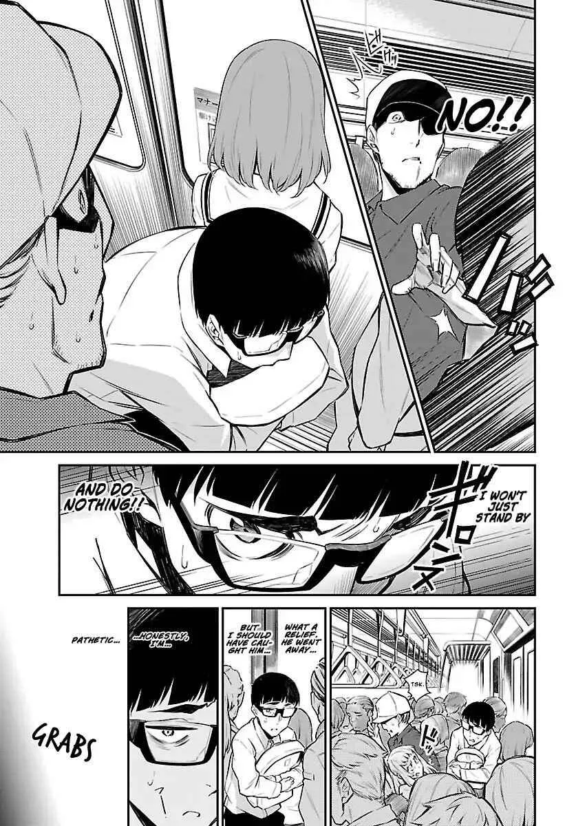 Yancha Gal No Anjou-San Chapter 7 page 11