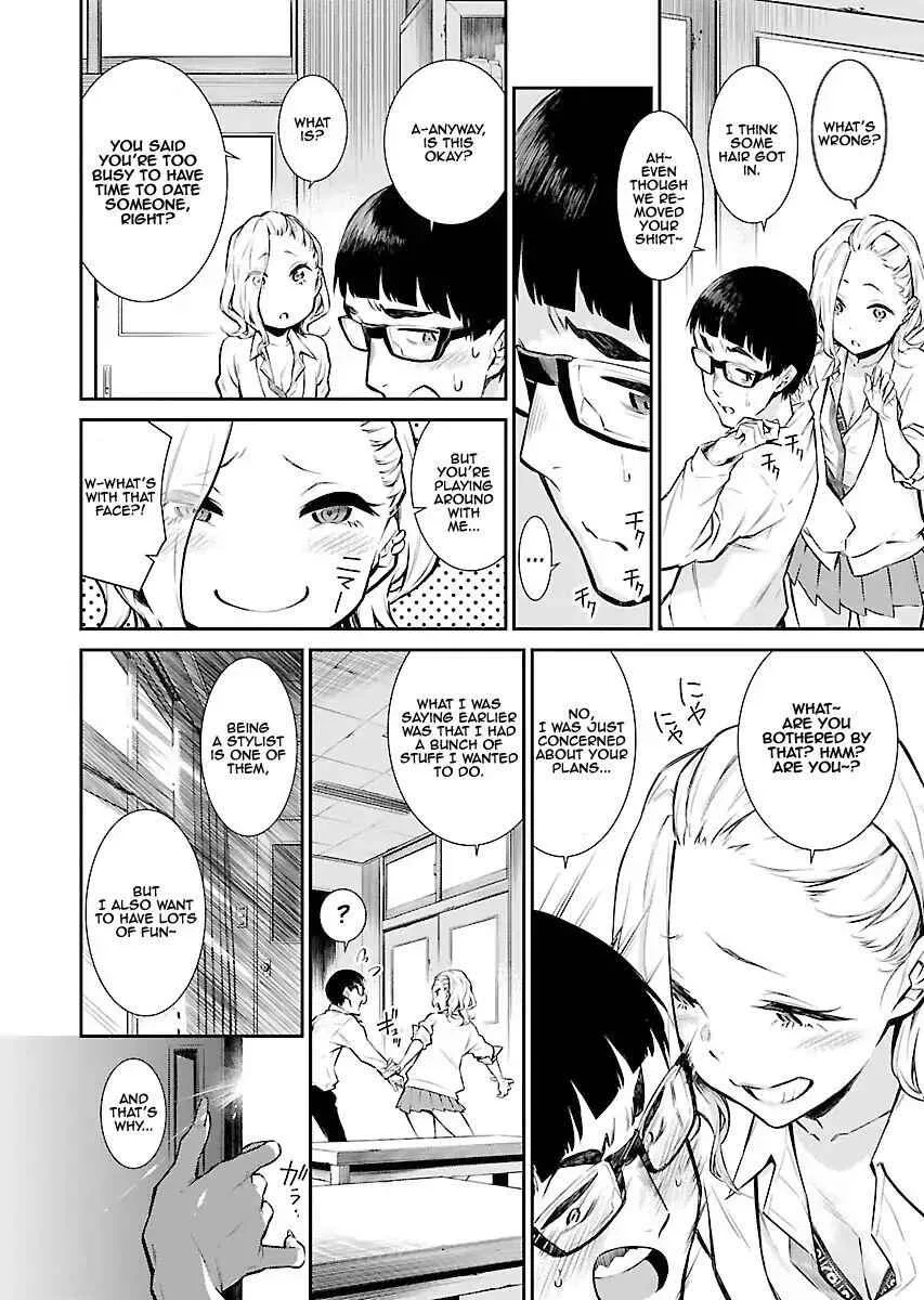 Yancha Gal No Anjou-San Chapter 6 page 10