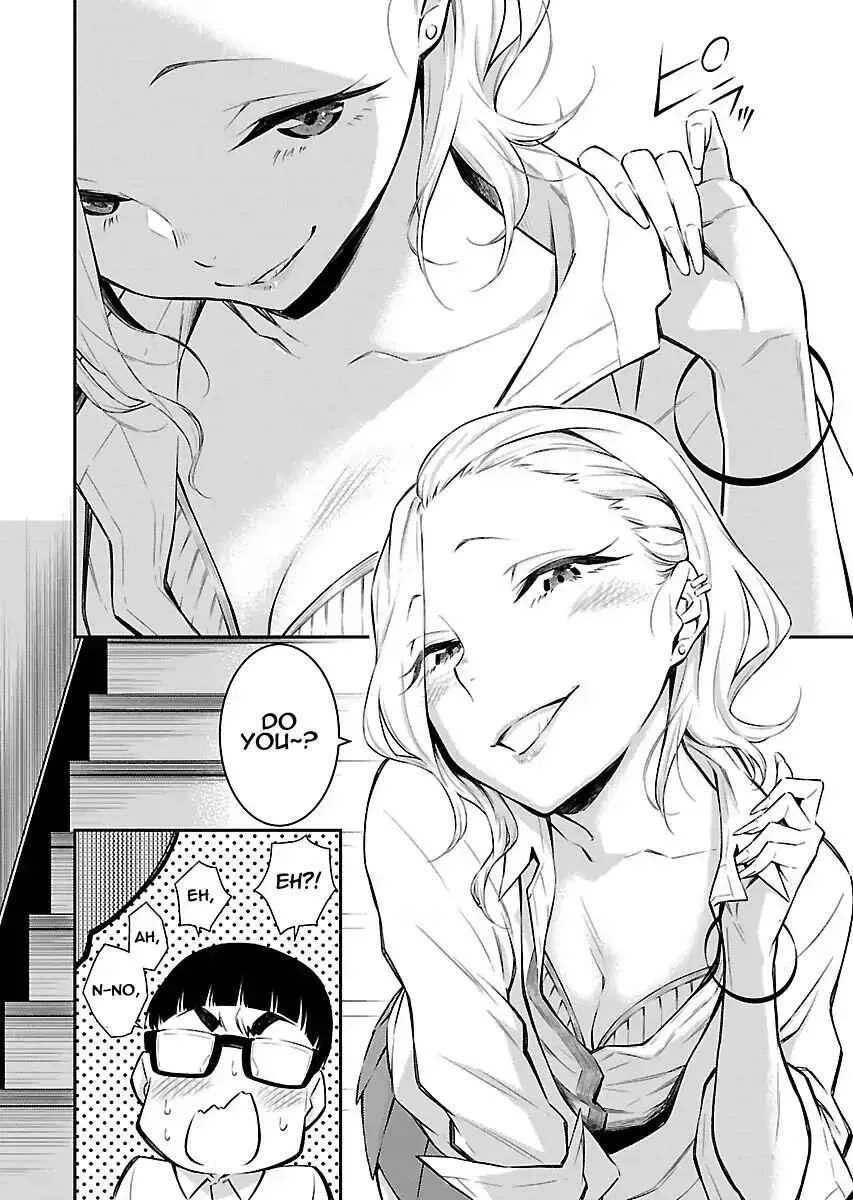 Yancha Gal No Anjou-San Chapter 7 page 8