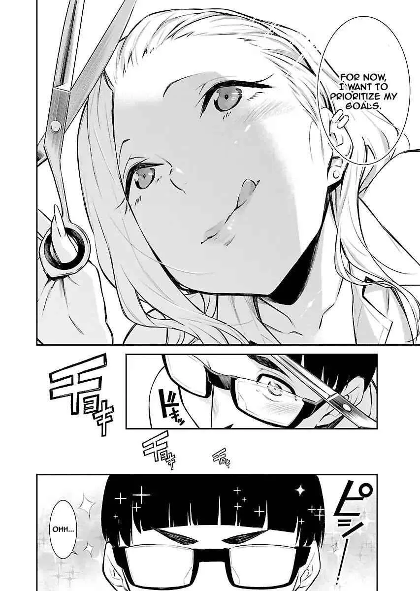 Yancha Gal No Anjou-San Chapter 6 page 8
