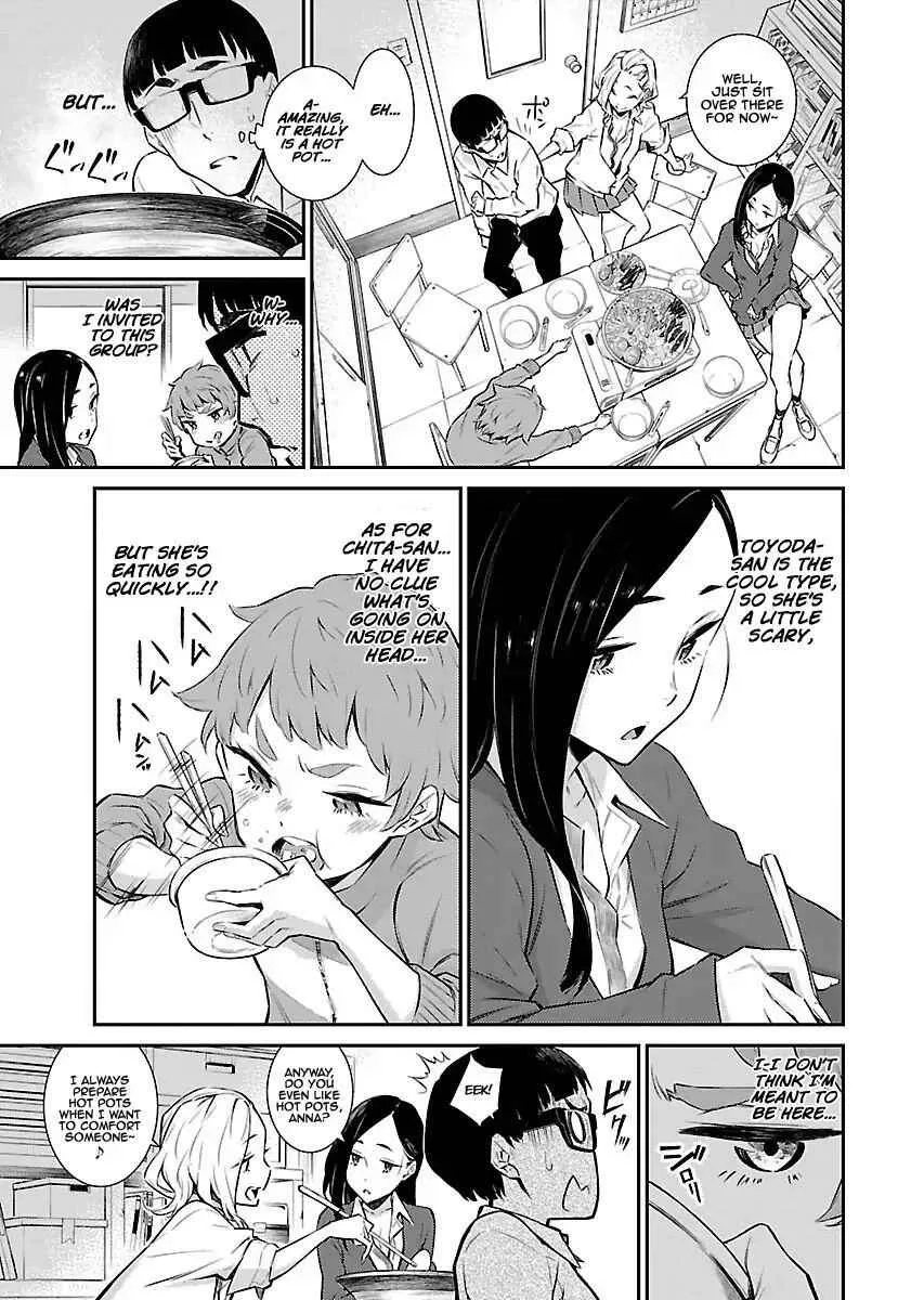 Yancha Gal No Anjou-San Chapter 9 page 5