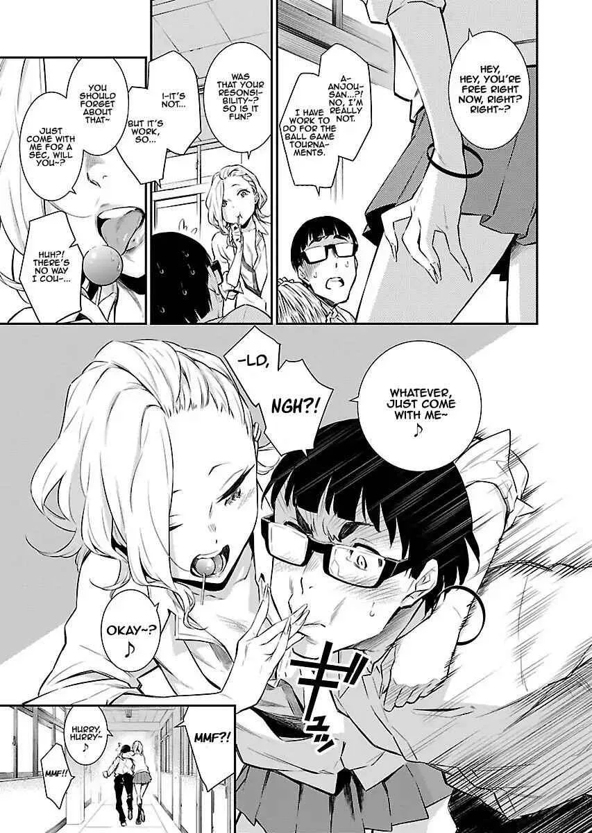 Yancha Gal No Anjou-San Chapter 9 page 3
