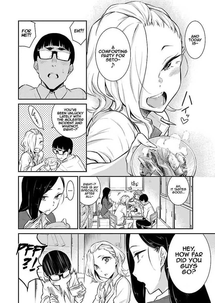 Yancha Gal No Anjou-San Chapter 9 page 6