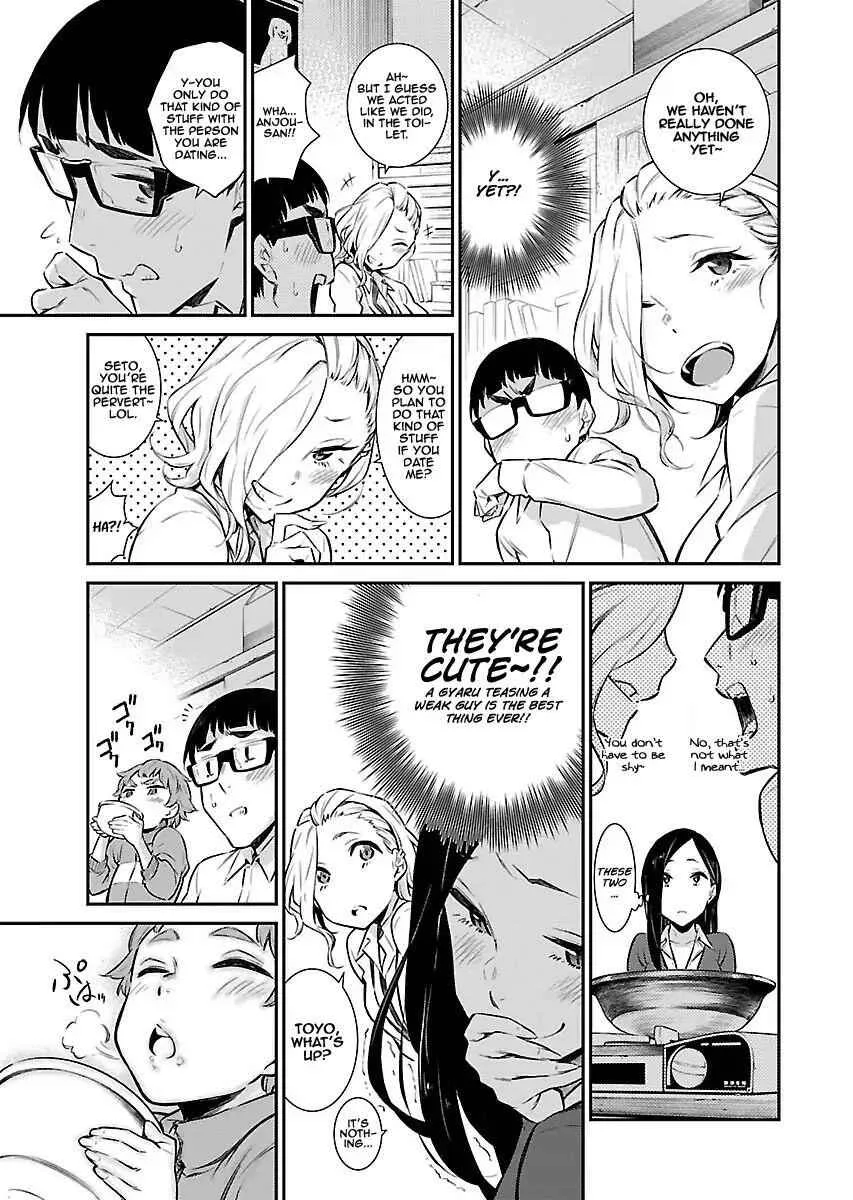 Yancha Gal No Anjou-San Chapter 9 page 7