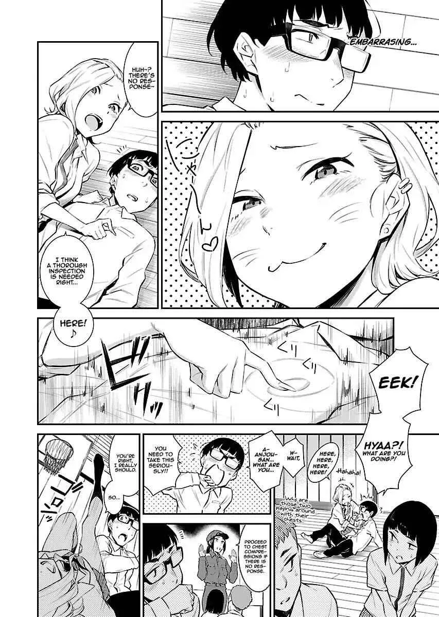 Yancha Gal No Anjou-San Chapter 10 page 6