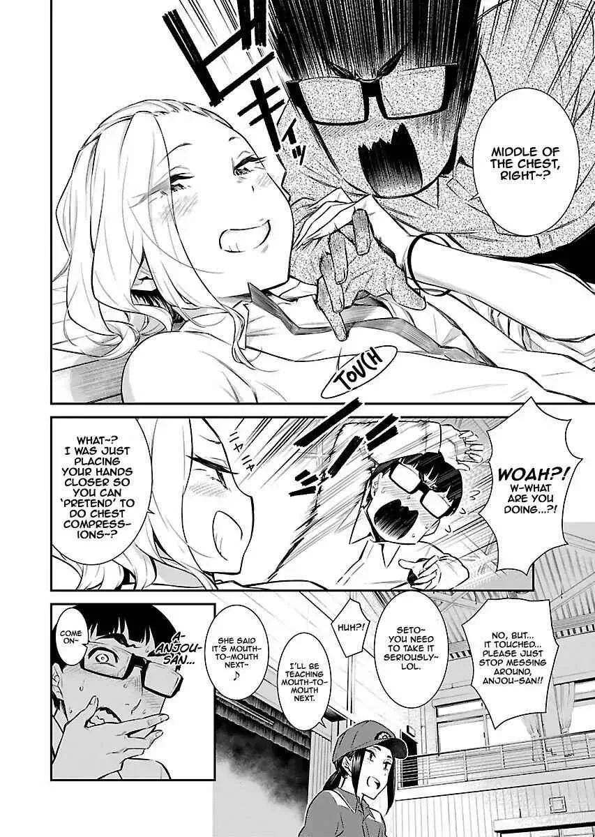 Yancha Gal No Anjou-San Chapter 10 page 8
