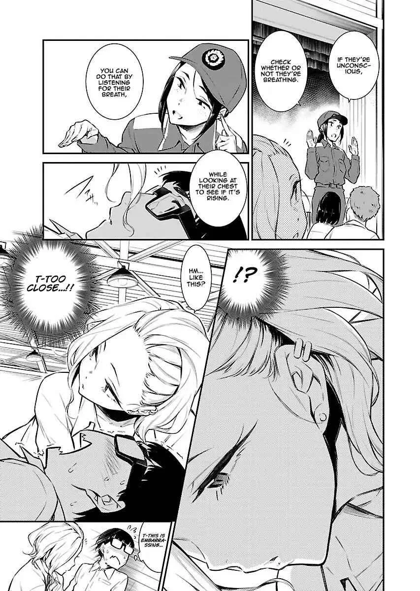 Yancha Gal No Anjou-San Chapter 10 page 5
