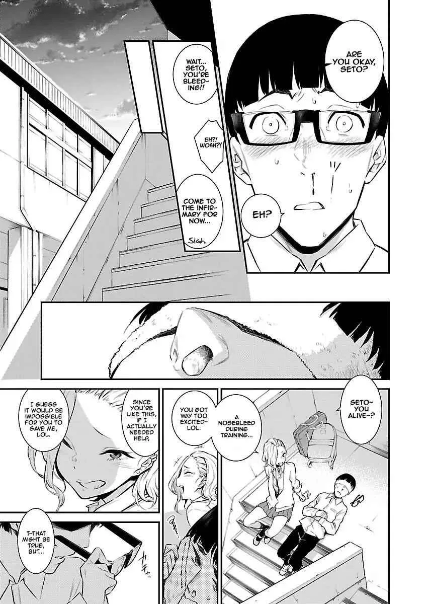 Yancha Gal No Anjou-San Chapter 10 page 11