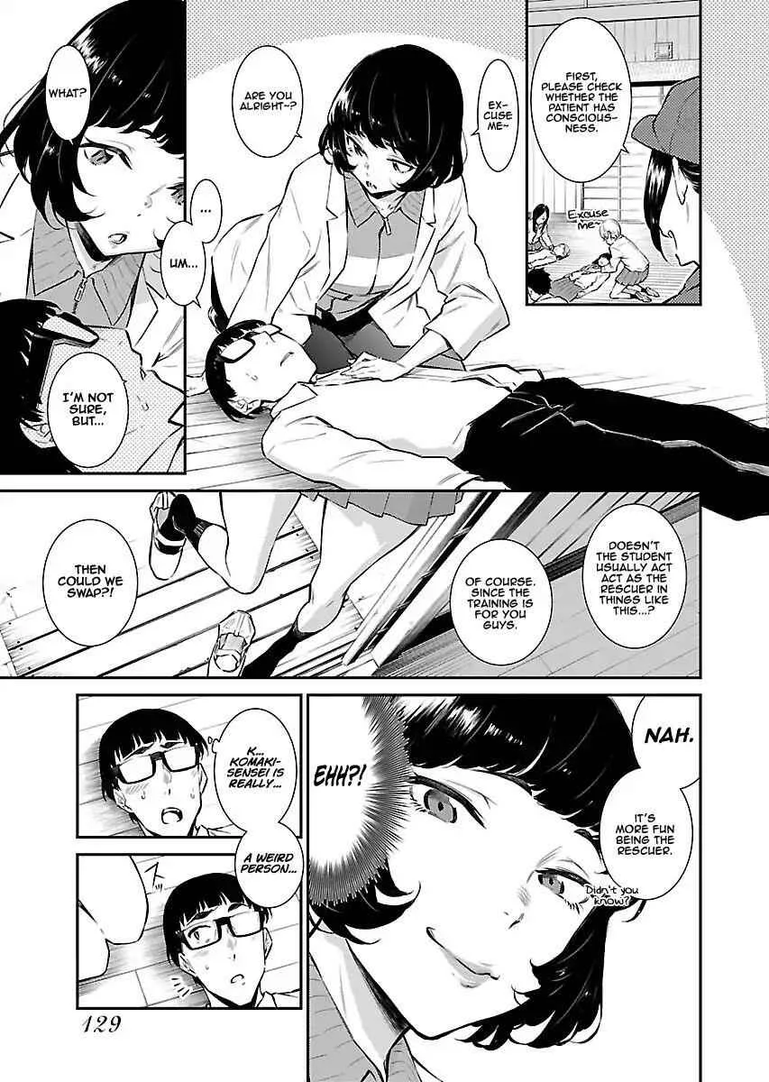 Yancha Gal No Anjou-San Chapter 10 page 3