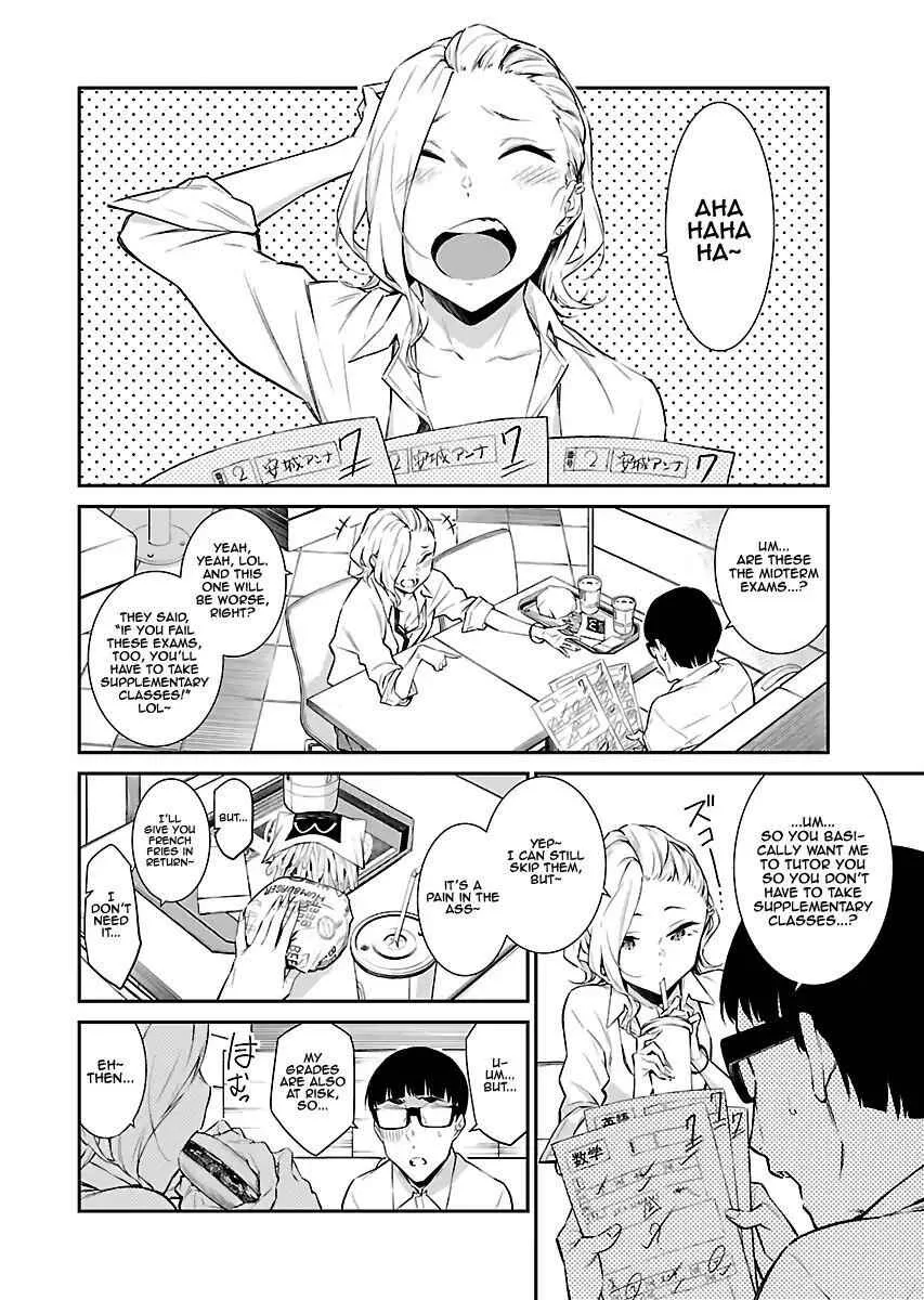 Yancha Gal No Anjou-San Chapter 12 page 4