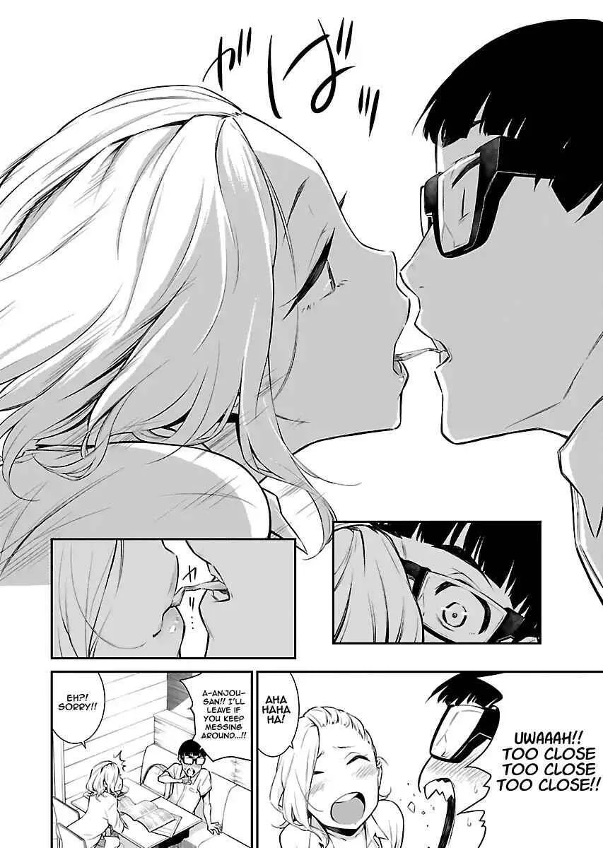 Yancha Gal No Anjou-San Chapter 12 page 8