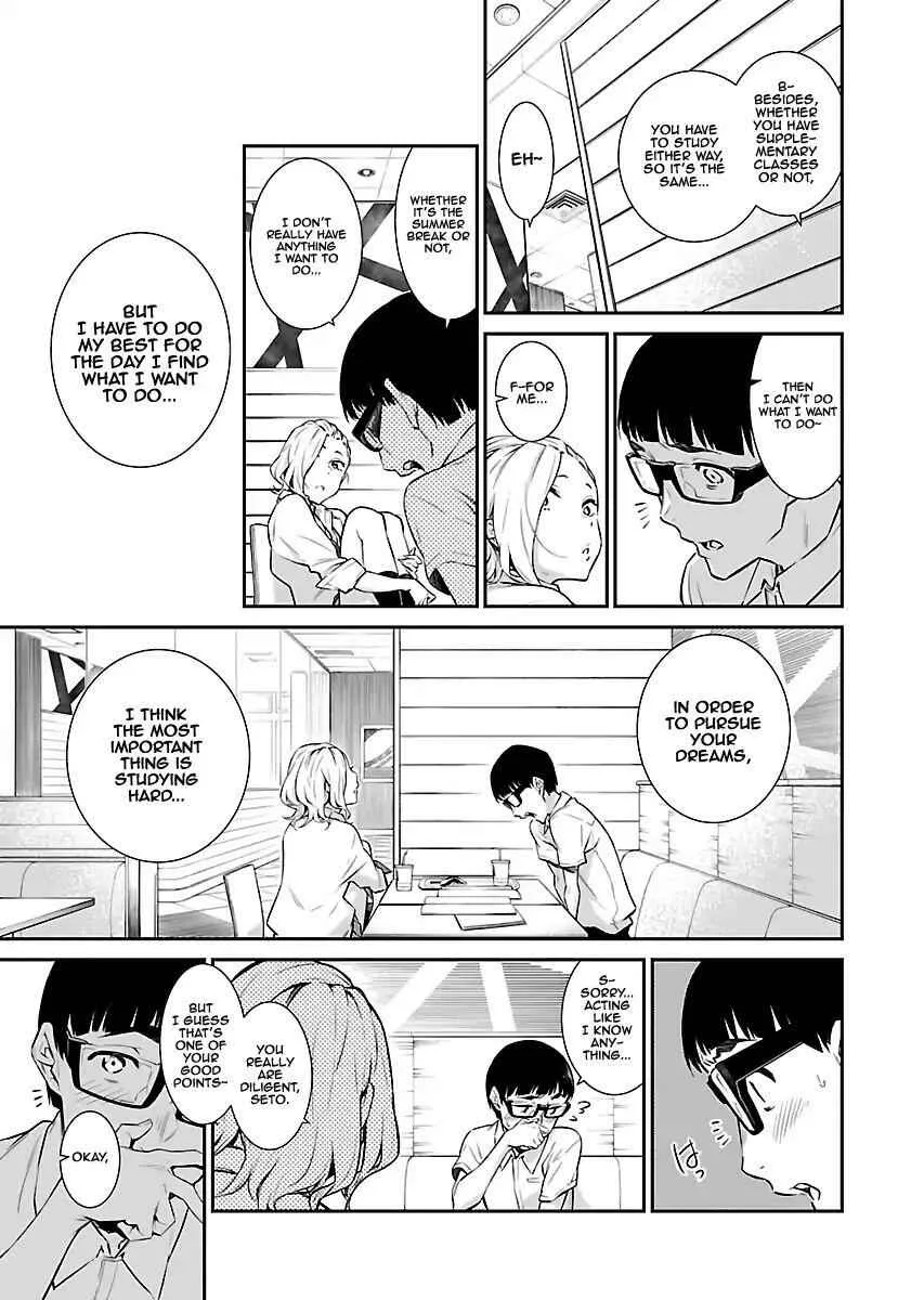 Yancha Gal No Anjou-San Chapter 12 page 9