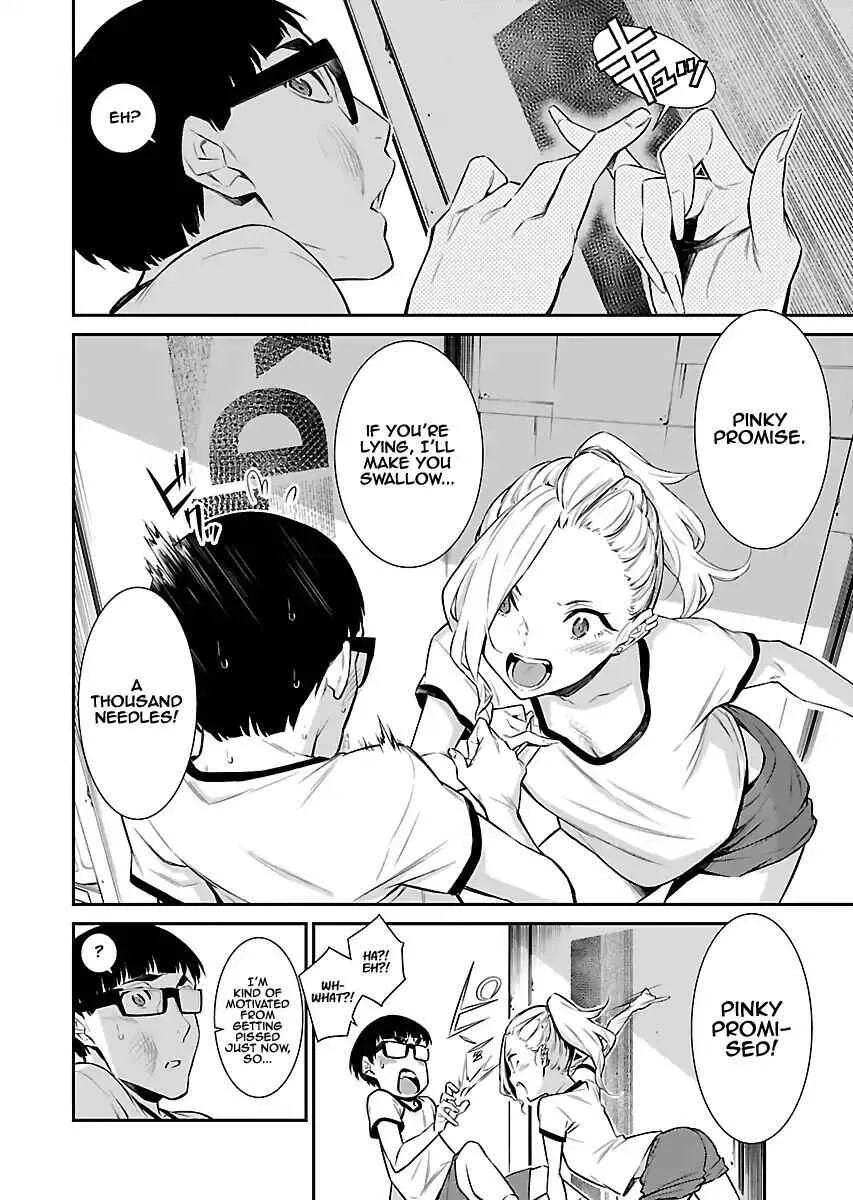 Yancha Gal No Anjou-San Chapter 11 page 6