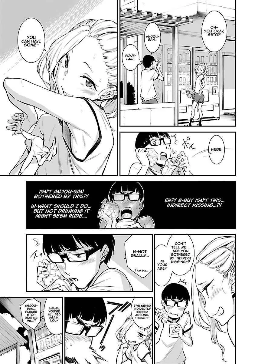 Yancha Gal No Anjou-San Chapter 11 page 3