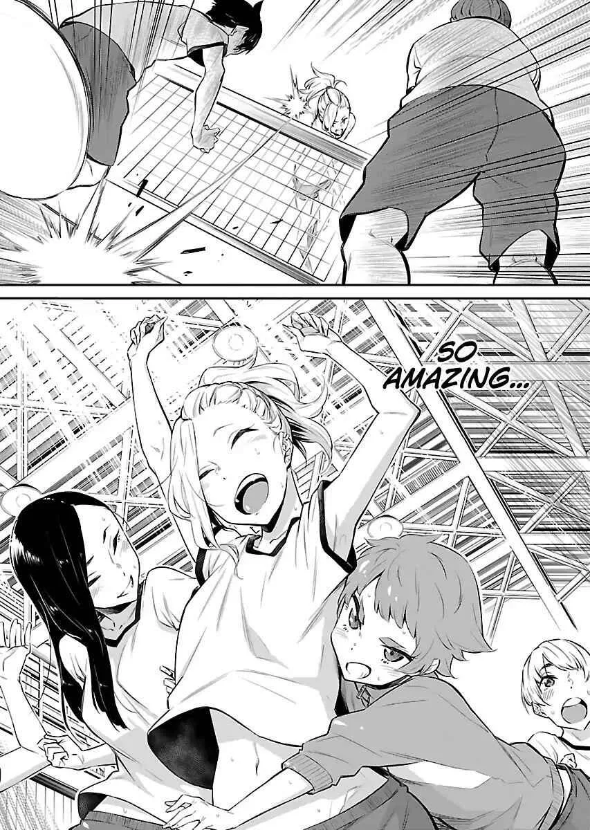 Yancha Gal No Anjou-San Chapter 11 page 10