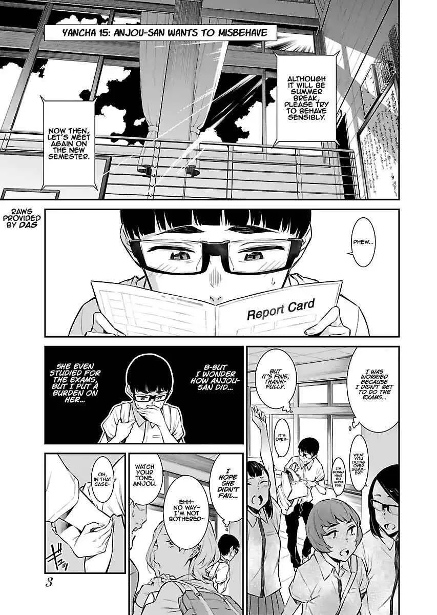 Yancha Gal No Anjou-San Chapter 15 page 2