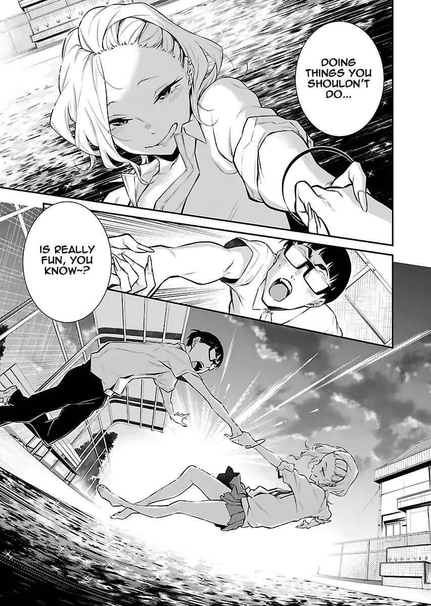 Yancha Gal No Anjou-San Chapter 15 page 10
