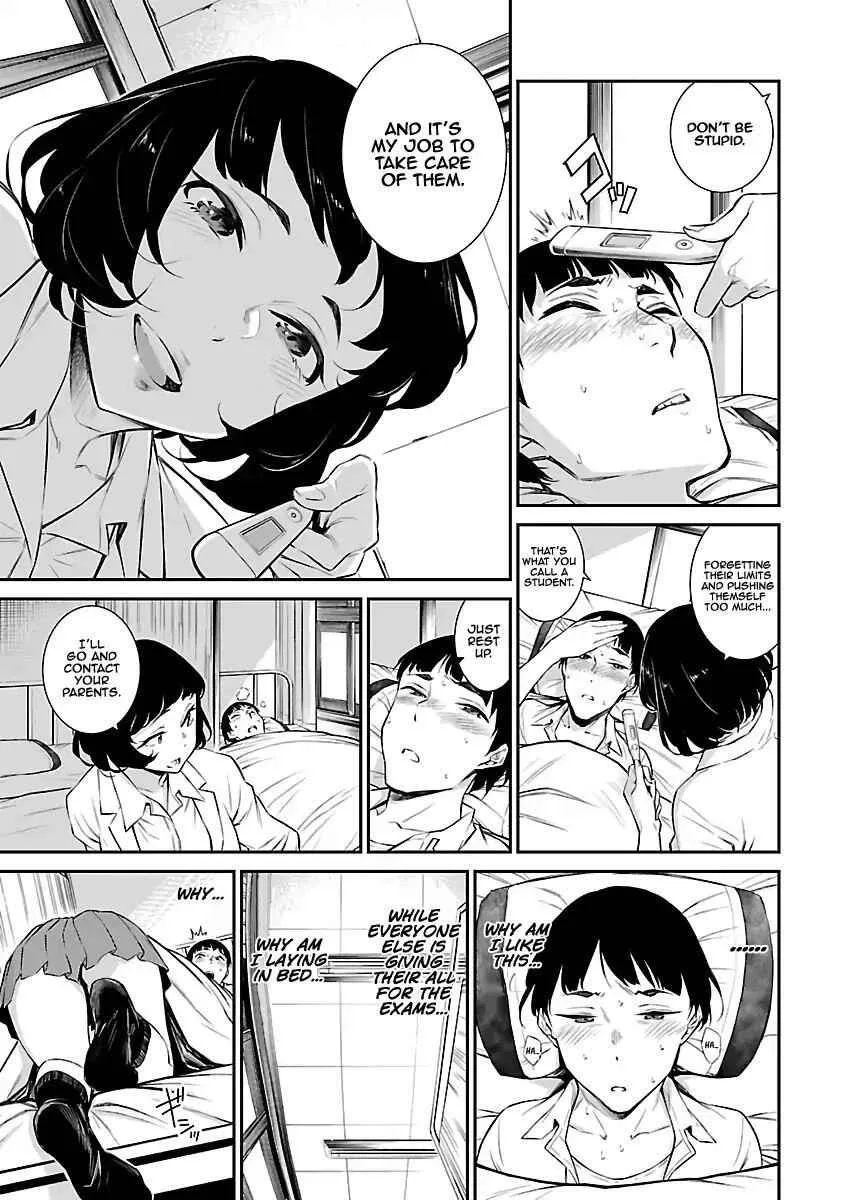Yancha Gal No Anjou-San Chapter 13 page 3
