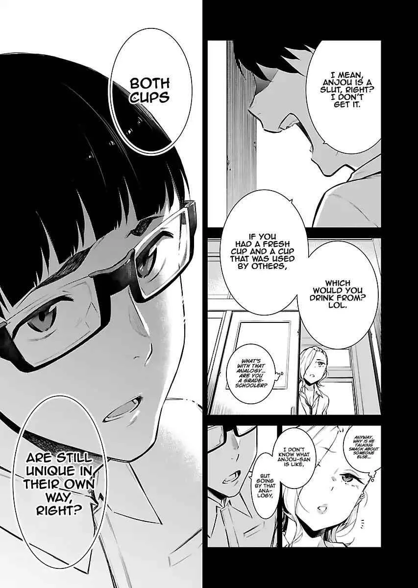 Yancha Gal No Anjou-San Chapter 14 page 9