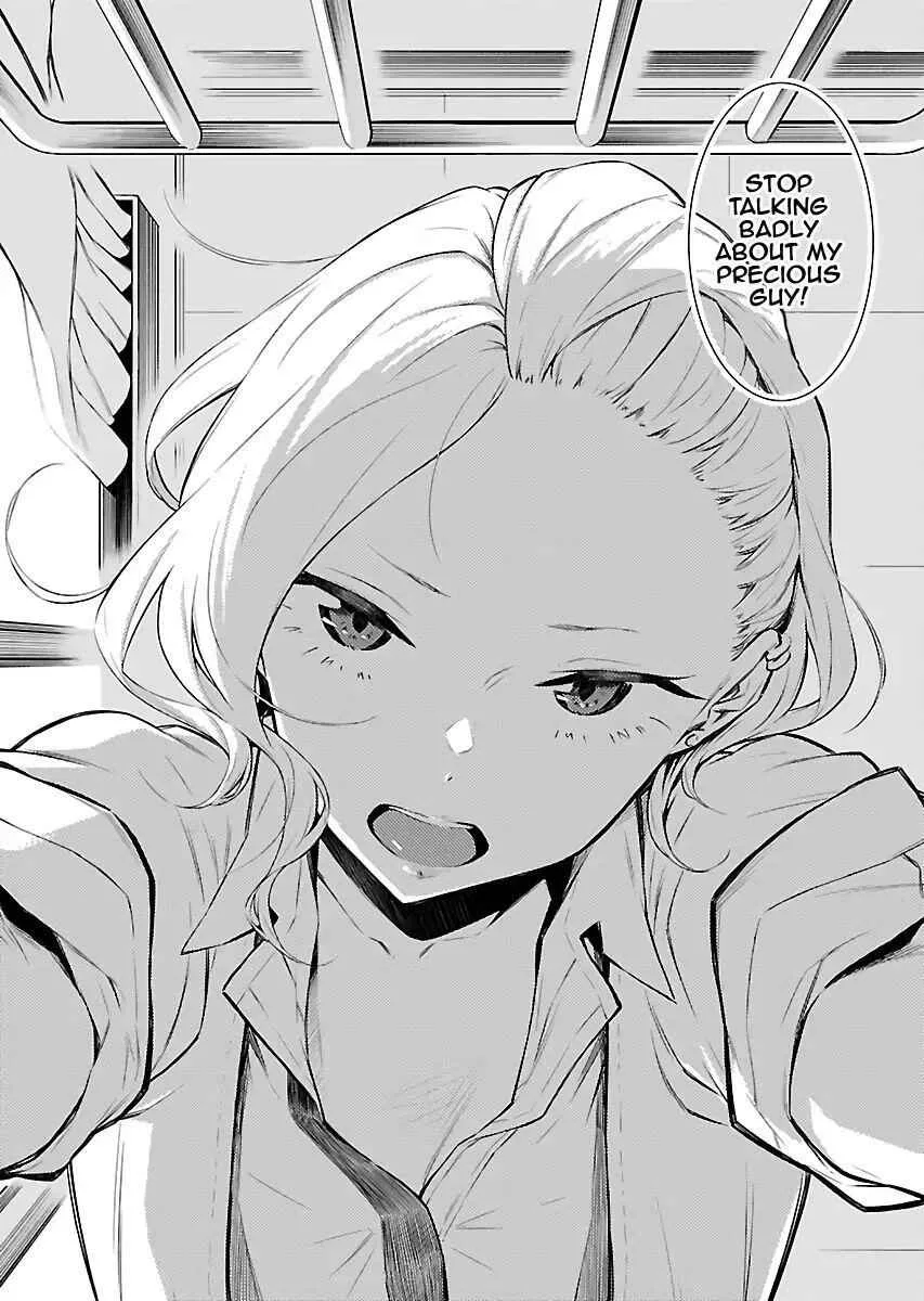 Yancha Gal No Anjou-San Chapter 13 page 9