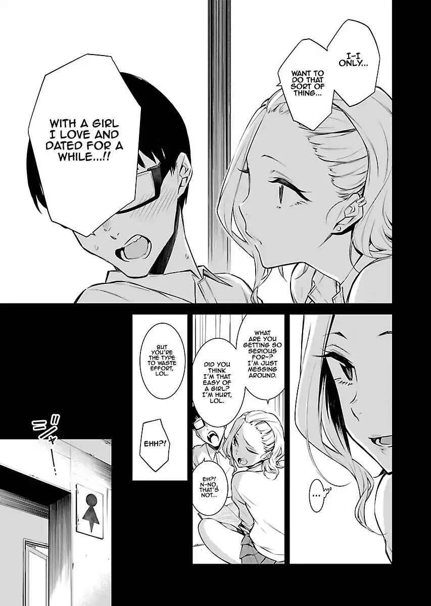 Yancha Gal No Anjou-San Chapter 14 page 7