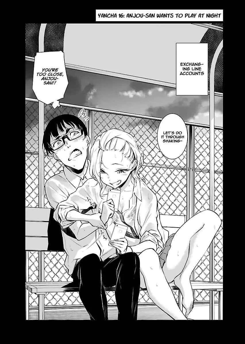 Yancha Gal No Anjou-San Chapter 16 page 2