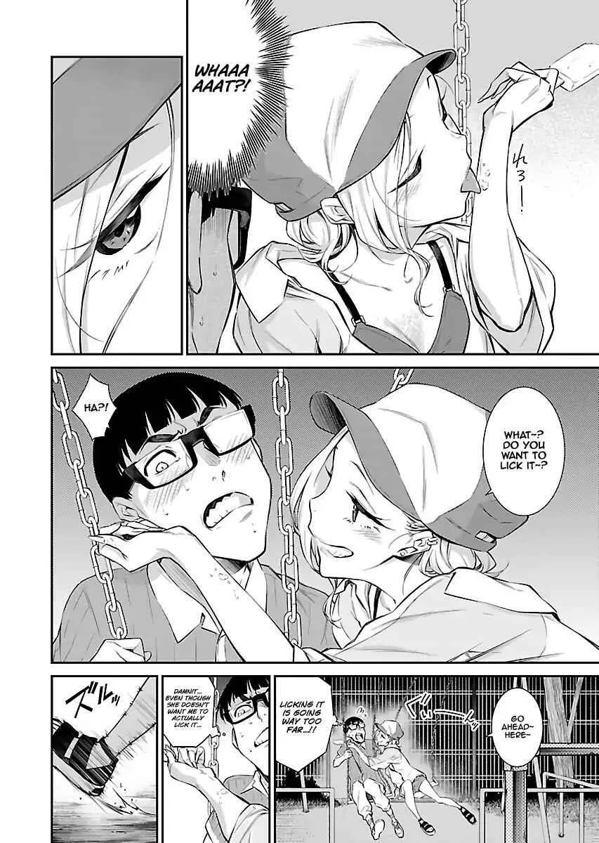 Yancha Gal No Anjou-San Chapter 16 page 10