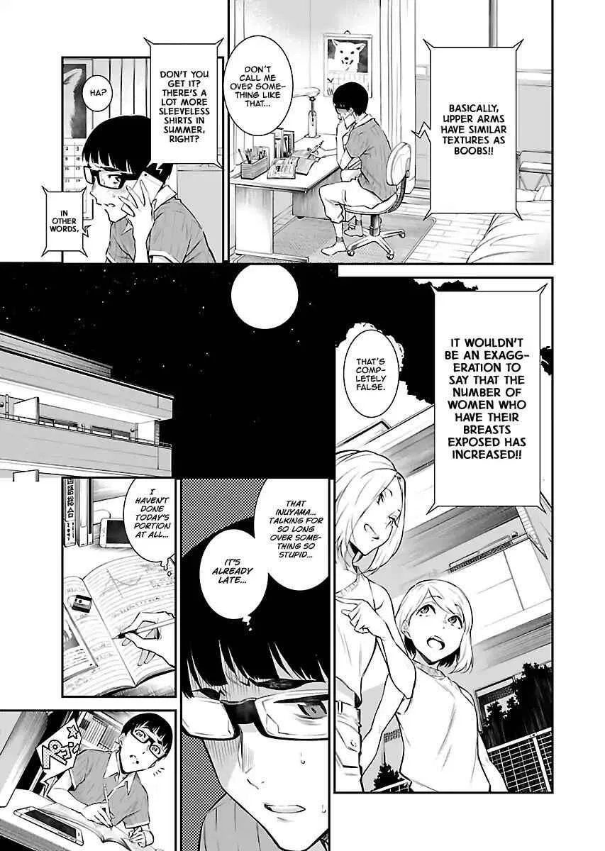 Yancha Gal No Anjou-San Chapter 16 page 4