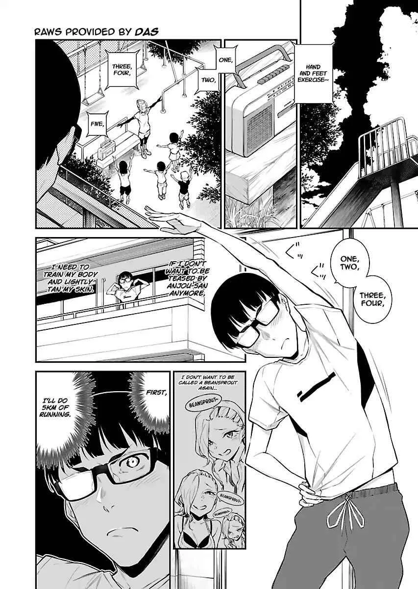 Yancha Gal No Anjou-San Chapter 20 page 2